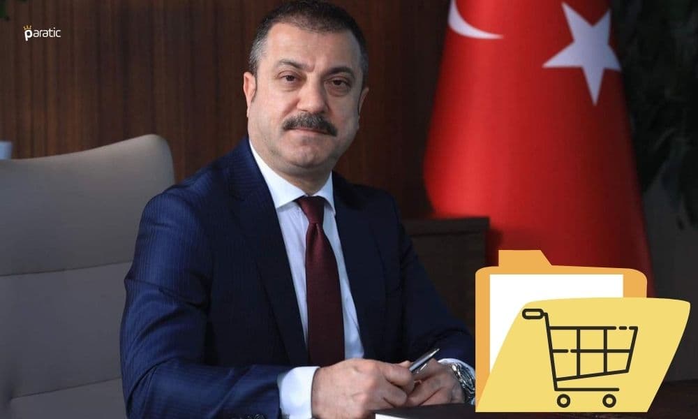 TCMB Başkanı Kavcıoğlu Enflasyon Raporu 2021-III’ü Açıklıyor