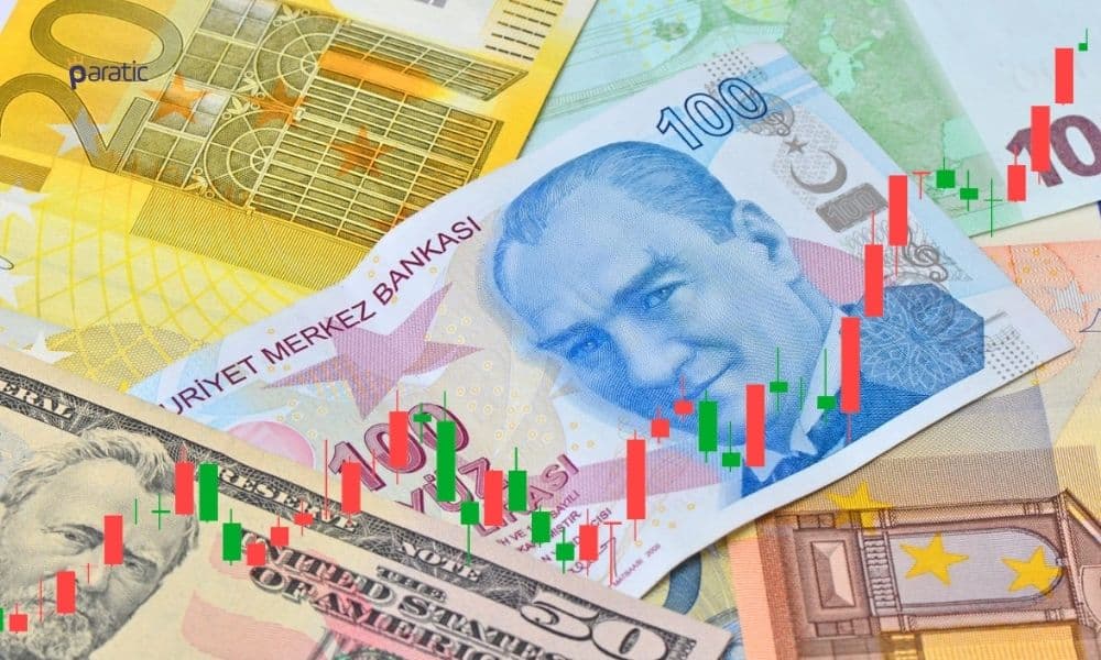 TL, Euro Karşısında En Çok Artan Gelişen Ülke Paraları Arasında