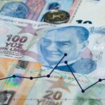 Türk Lirasının Dolar ve Euro Karşısındaki Aylık Kazancı Genişliyor