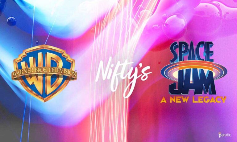 Warner Bros ve Nifty’s Ortaklığı ile Sosyal NFT Platformu Kuruldu