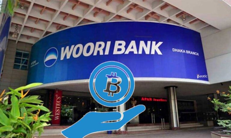 Güney Kore Bankası Woori, Kripto Para Saklama Hizmeti Sunacak
