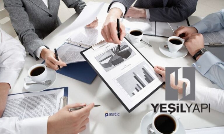 Yeşil Yapı 2020 Karını Geçmiş Yılların Zararı için Kullanacak