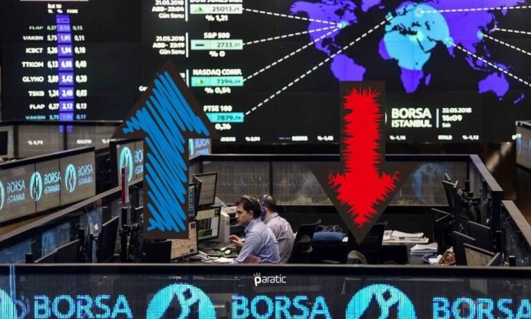 1402 Puandan Açılan Borsa TÜFE Sonrası Yön Arayışında