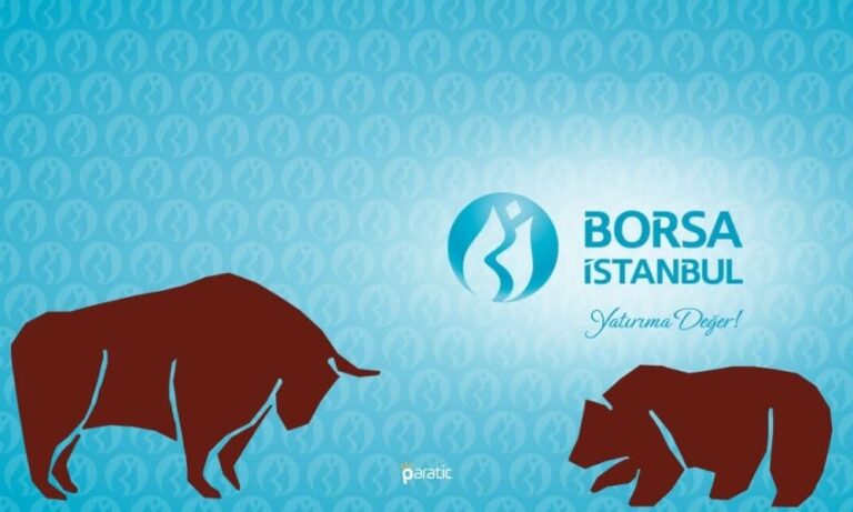 1420 Puanda Seyreden Borsa Bir Haftanın En Düşüğünden Döndü