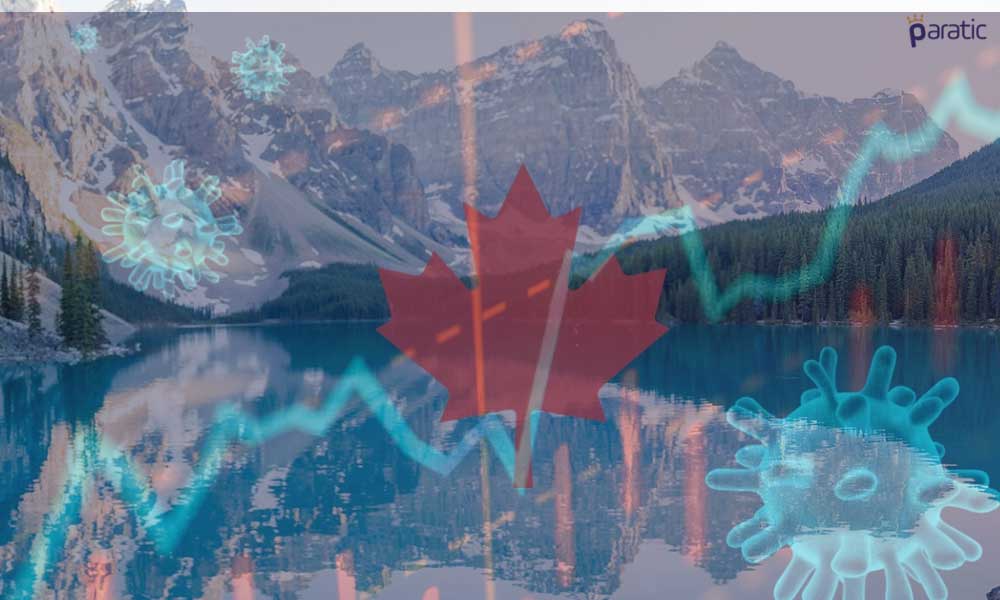 2Ç21’de 3,6 Milyar Cari Fazla Veren Kanada’da Borsa Ekside