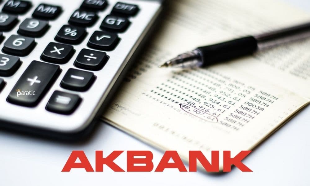 Akbank 396 Milyon TL Nominal Değerli Bono İtfasını Tamamladı Akbank 396 Milyon TL Nominal Değerli Bono İtfasını Tamamladı