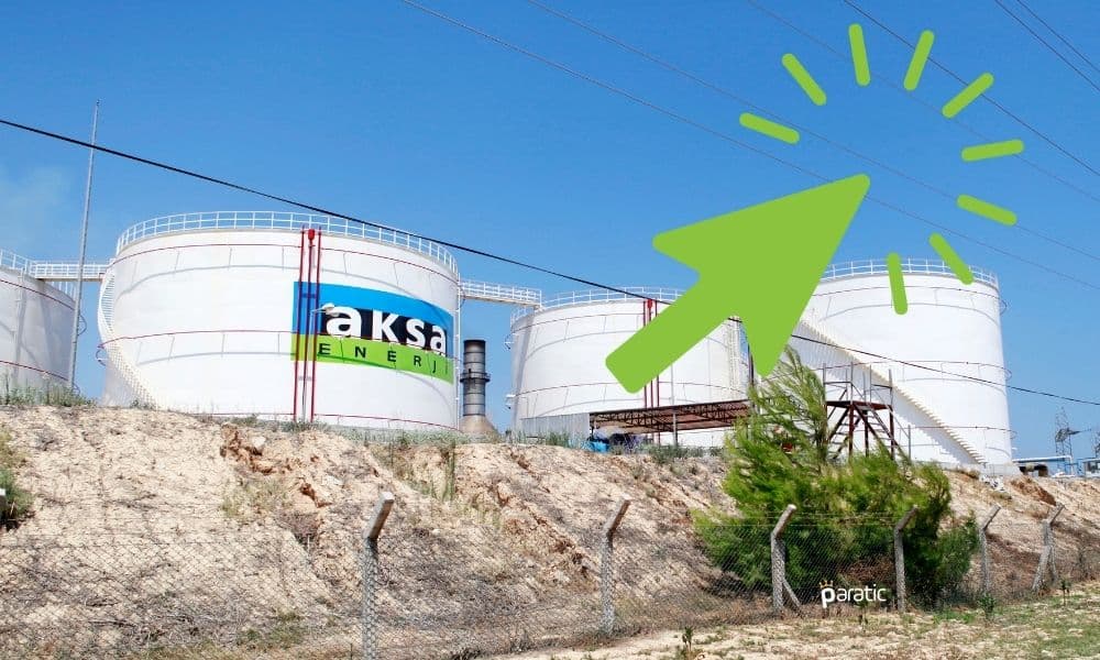 Aksa Enerji Hisseleri Yeniden Üretime Başlayan Şanlıurfa Santraliyle Pozitif Aksa Enerji Hisseleri Yeniden Üretime Başlayan Şanlıurfa Santraliyle Pozitif