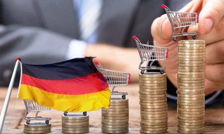 Almanya Enflasyonu Temmuz’da %3,8’e Yükseldi