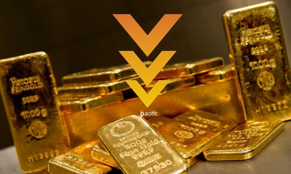 Altın, ABD’nin 3,5 Trilyon Dolarlık Bütçe Planıyla Geriledi