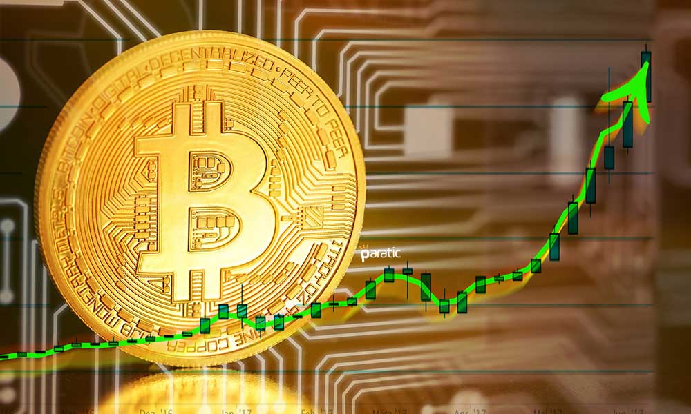 Bitcoin Yeniden Güçlenerek 40 Bin Doların Üzerine Çıktı