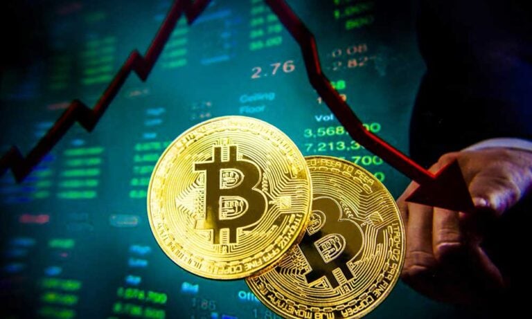 Bitcoin Düzeltme Yaparak 45 Bin Doların Altına Sarktı