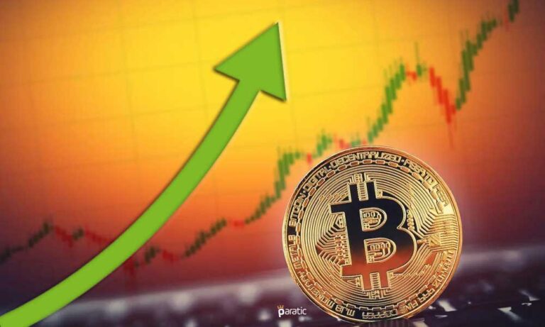 Bitcoin 46 Bin Dolar ile Son 3 Ayın En Yükseğini Test Etti