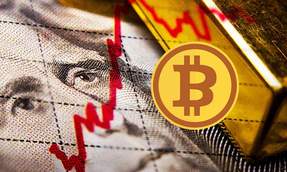Bitcoin 47 Bin Dolarda Tutunurken Yatırımcılar FED Toplantısını İzliyor