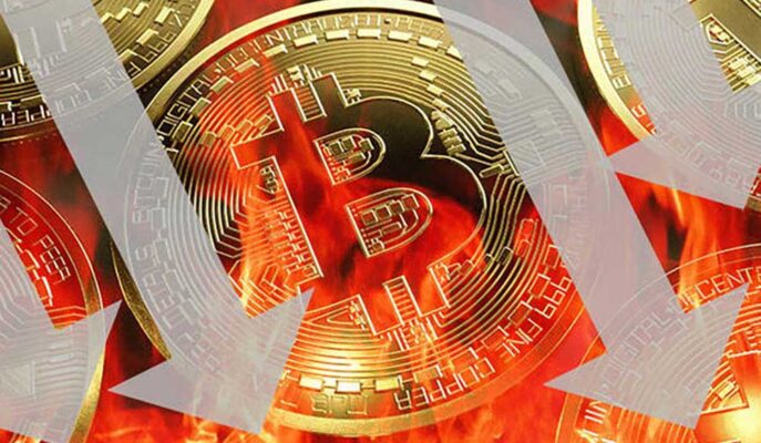 Bitcoin Artan Satış Baskısı ile 47 Bin Dolara Düştü