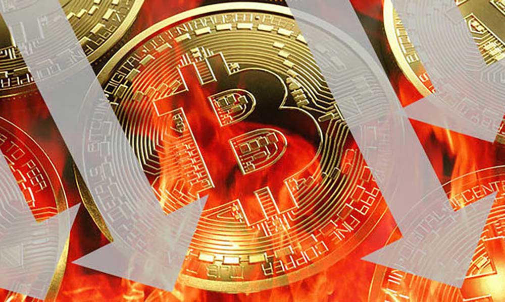 Bitcoin Artan Satış Baskısı ile 47 Bin Dolara Düştü