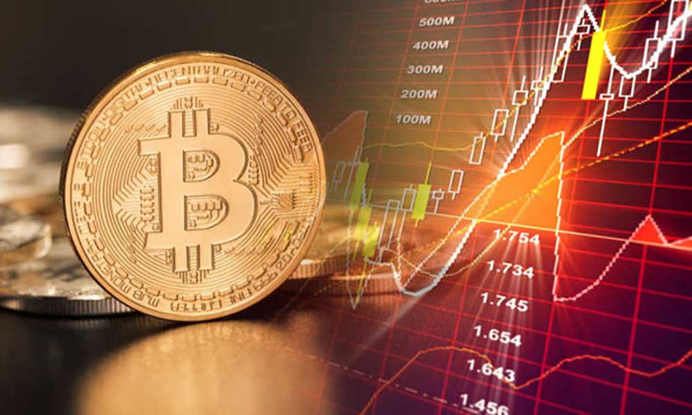 Bitcoin Düşüş Sonrası Yeniden 45 Bin Doların Üzerine Çıktı Bitcoin Düşüş Sonrası Yeniden 45 Bin Doların Üzerine Çıktı