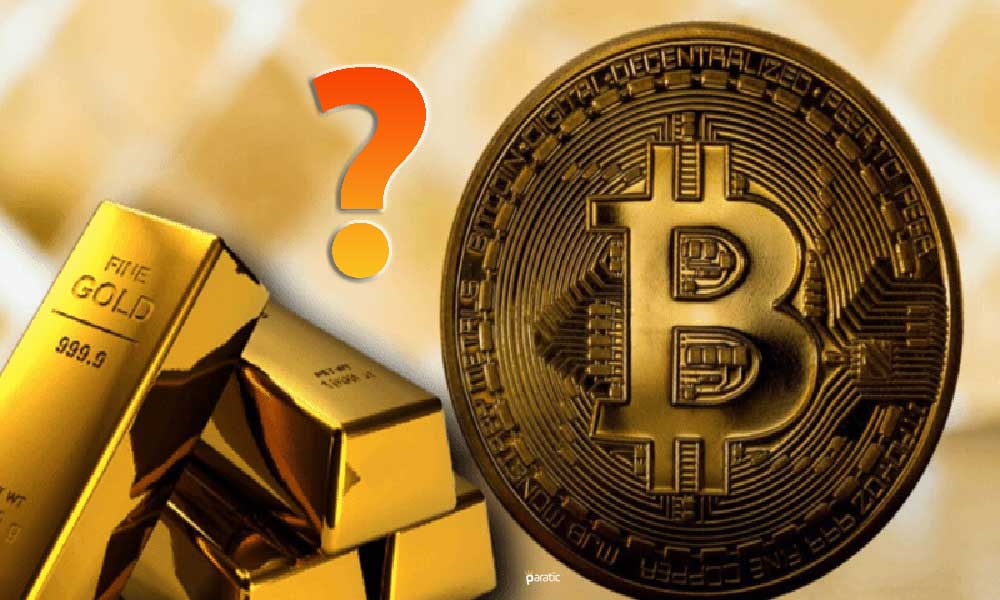 Bitcoin’in İstikrarsız Yapısının Yatırımları Altına Yöneltebileceği Söylendi