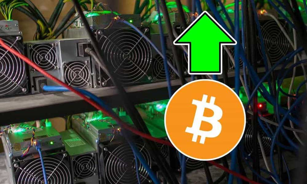Bitcoin Madencilerinin Gelirlerinde %50’den Fazla Artış Yaşandı