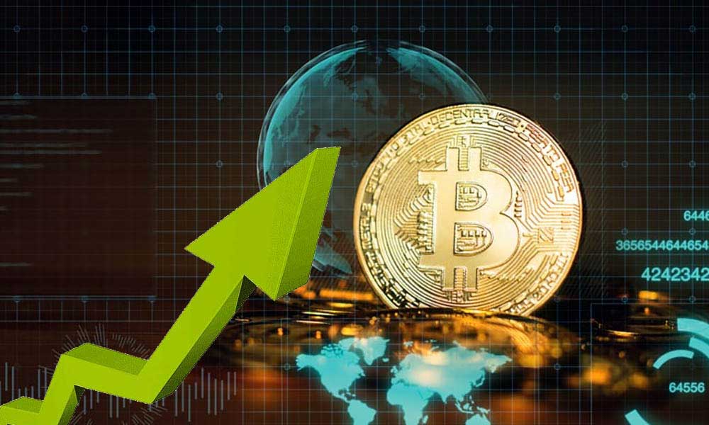 Bitcoin Vadeli İşlemleri 3 Ayın En Yükseğine Ulaştı