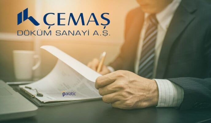 Çemaş Döküm Çimtek’le 1,8 Milyon Dolarlık Sözleşme İmzaladı<br />