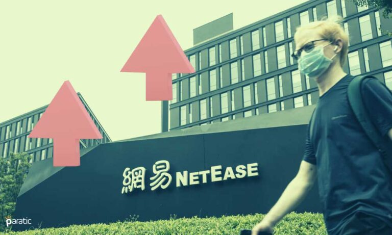 Çinli NetEase Beklenti Üstü Kazanç Açıklarken Hisseler Açılış Öncesi Arttı