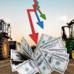 Deere Hisseleri 11,5 Milyar Dolarlık Beklenti Üstü Gelire Rağmen Düşüyor