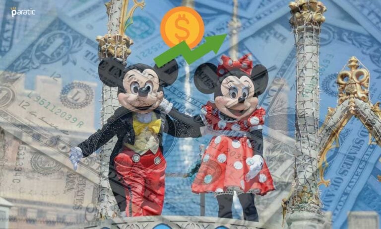 Disney Hisseleri Abone Sayısı, Gelir ve Kazanç Rakamlarıyla Sert Yükseldi