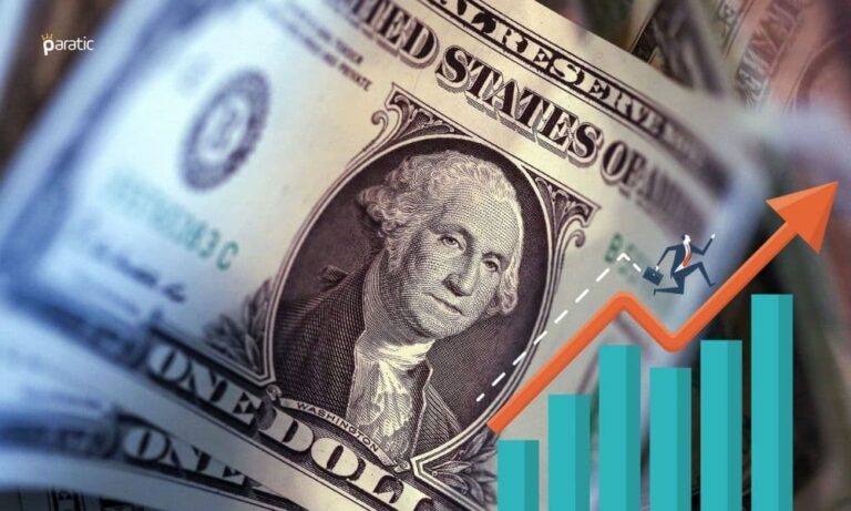 Dolar Kuru TL’deki Negatif Ayrışmayla Yeniden Yükselişe Geçti