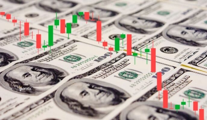 Dolar %18,95 ile Yılın En Yükseğini Gören Enflasyon Sonrası Geriledi<br />