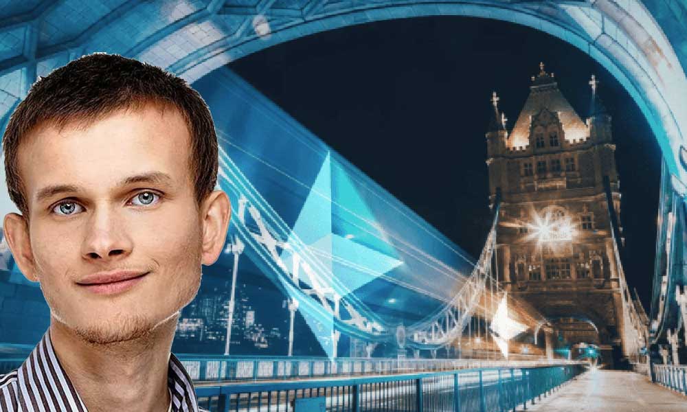 Ethereum Kurucusu Buterin, Londra Yükseltmesinin Başarılı Olduğunu Söyledi