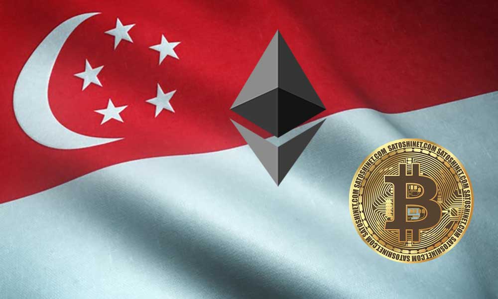 Ethereum’un Popülaritesi Singapur’da Bitcoin’i Geride Bıraktı
