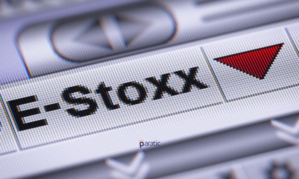 Euro Stoxx 50 Endeksi %2,5 Düşüşle Yıllık Zirveden Uzaklaştı Euro Stoxx 50 Endeksi %2,5 Düşüşle Yıllık Zirveden Uzaklaştı