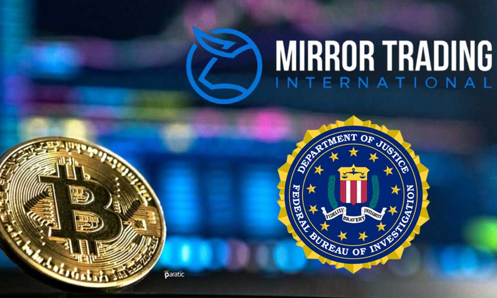 FBI, Mirror Trading’in Kripto Dolandırıcılık Soruşturmasına Katılıyor