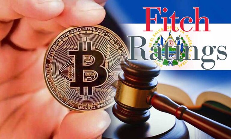 Fitch Ratings, El Salvador’un Bitcoin Yasasındaki Riskleri Değerlendirdi