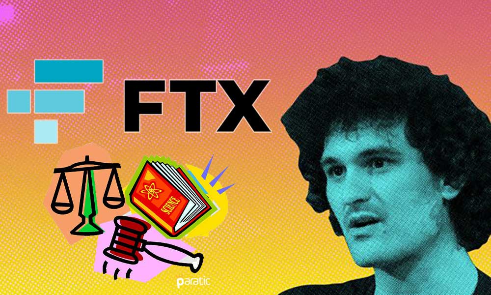 FTX CEO’su Kripto Piyasasına Yönelik Düzenleme Sürecini Değerlendirdi FTX CEO’su Kripto Piyasasına Yönelik Düzenleme Sürecini Değerlendirdi