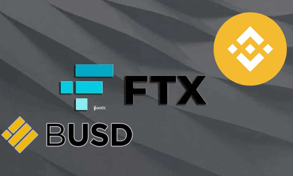 FTX Cüzdanları BSC Ağında BUSD ve BNB Desteğine Kavuşuyor