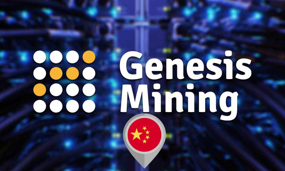 Genesis Mining, Çin Mahkemesindeki Davasında Haklı Bulundu