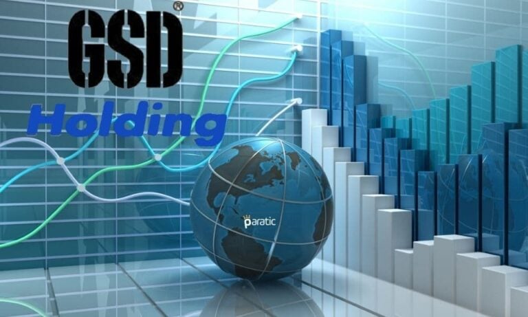 GSD Holding Gelir Tablosunu Açıklarken, Hisseleri Artıda Fiyatlanıyor
