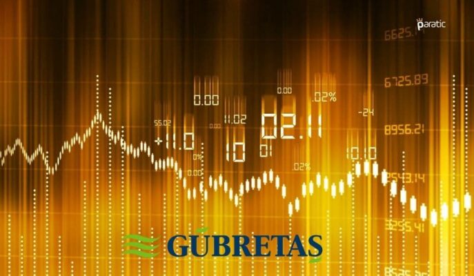 Gübretaş Hisseleri Rekabet Kurulu Soruşturmasıyla %2 Eksiye Geçti<br />
