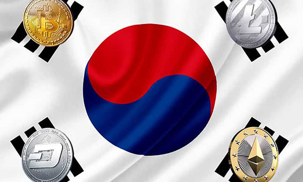 Güney Kore Bankaları Kripto Para İşlem Gelirlerini Artırıyor