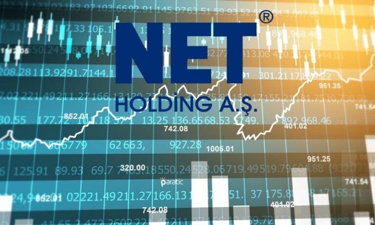 Günlük %2 Eriyen Net Holding Hisseleri Haftalık %5,5 Artıda