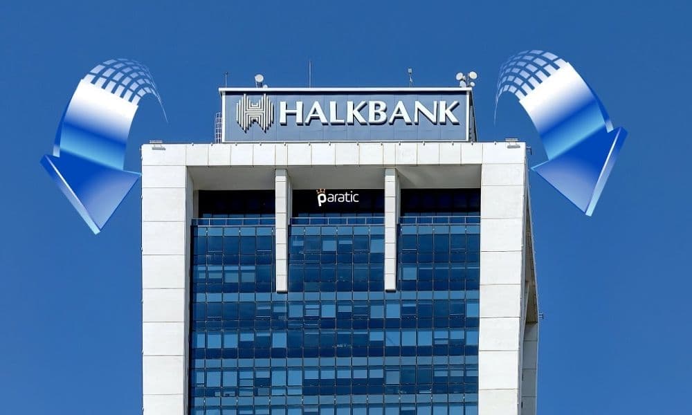 Halkbank Hisseleri %93,1 Azalan Net Kar Etkisiyle Negatif Fiyatlanıyor Halkbank Hisseleri %93,1 Azalan Net Kar Etkisiyle Negatif Fiyatlanıyor