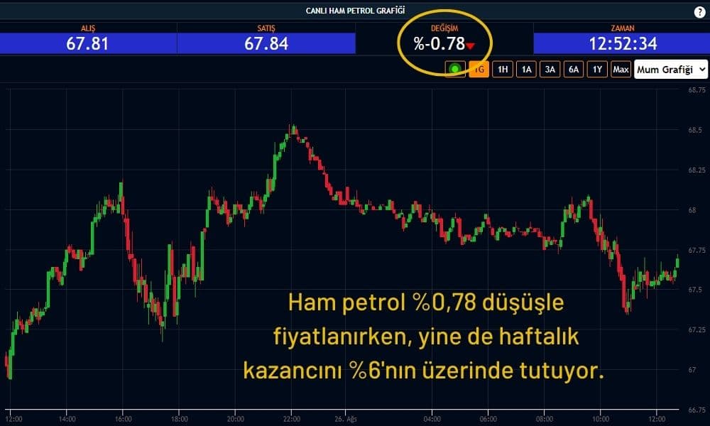 Ham Petrol %0,78 Ekside