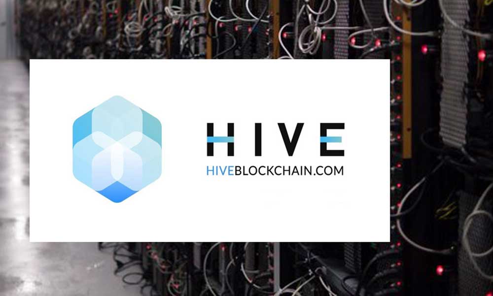 HIVE Blockchain, Bitmain’den 1.800 Madencilik Cihazı Alıyor