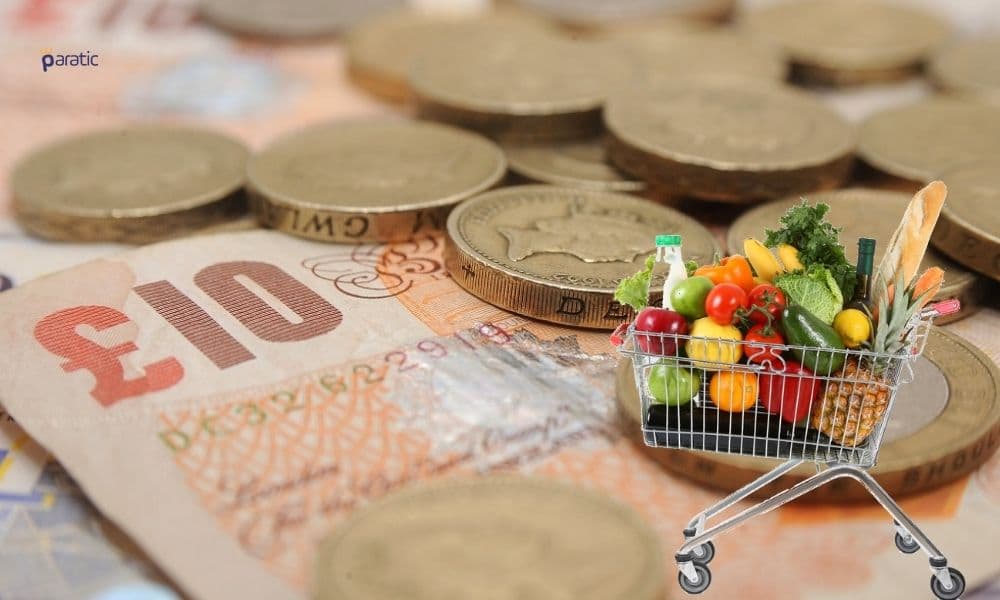 İngiltere’de Yıllık Enflasyon Temmuz’da %2’ye Geriledi