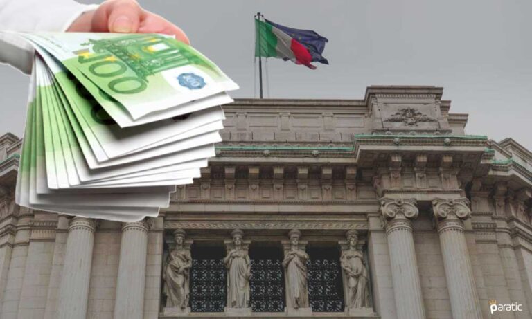 İtalyan Borsası 3,5 Milyar Euroya Düşen Cari İşlemler Fazlasına Tepki Vermedi