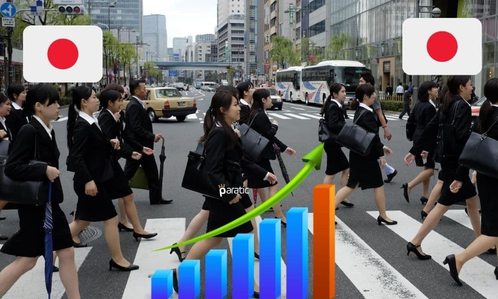 Japon Borsa Endeksleri %2,8’e Gerileyen İşsizlik Verisiyle Yükseldi