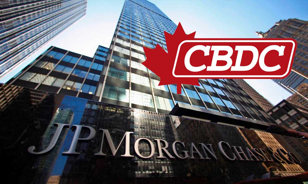 JPMorgan, CBDC’lerin Finansal Sistem ile Uyumlu Olması Gerektiğini Söyledi
