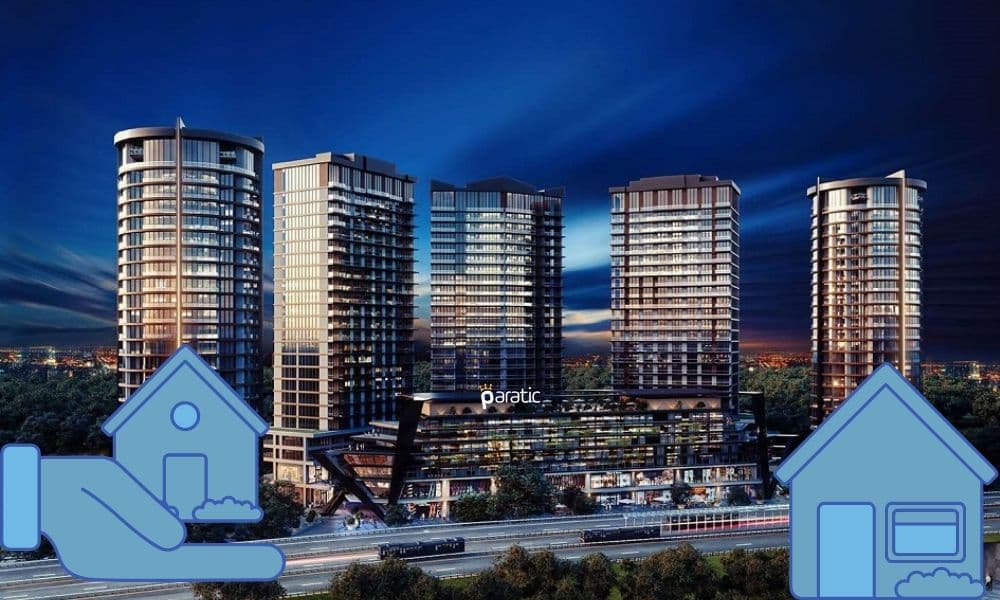 Türkiye Genelinde Temmuz’da 107 Bin 785 Konut Satıldı Türkiye Genelinde Temmuz’da 107 Bin 785 Konut Satıldı
