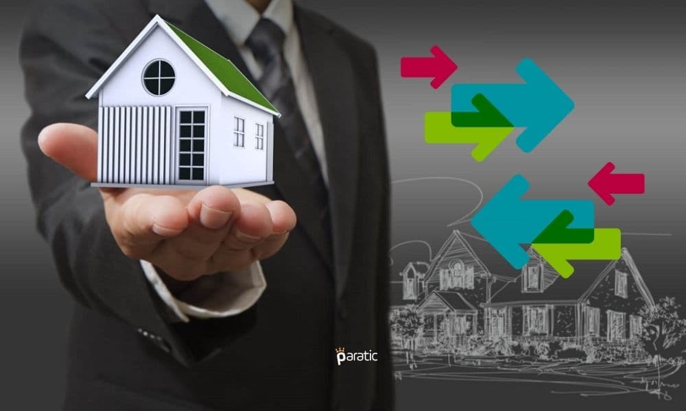 Konut Fiyat Endeksi Haziran’da Yıllık %29,2 Arttı Konut Fiyat Endeksi Haziran’da Yıllık %29,2 Arttı